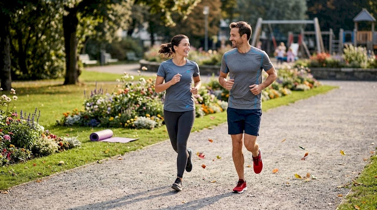 Find a Training Partner for Your Weight Loss Journey