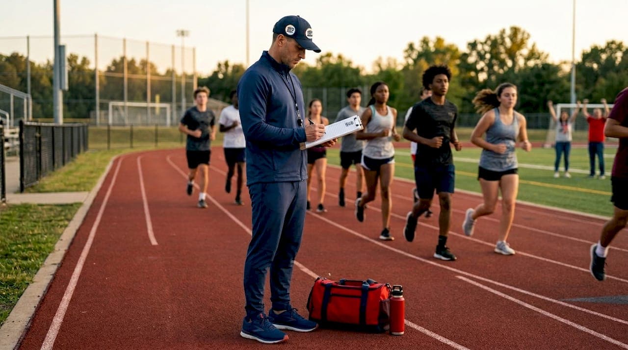 Benefits of Sports Performance Coaching for Athletes