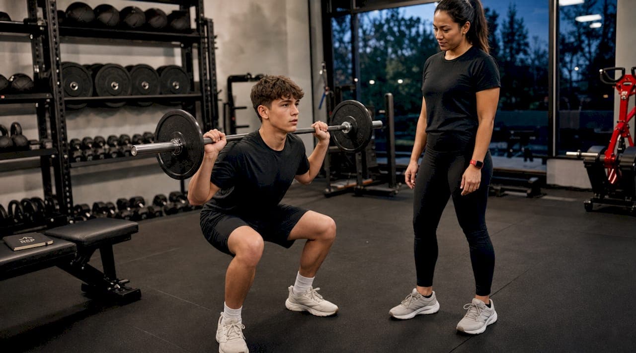 Teen Fitness Program Best Practices for Parents