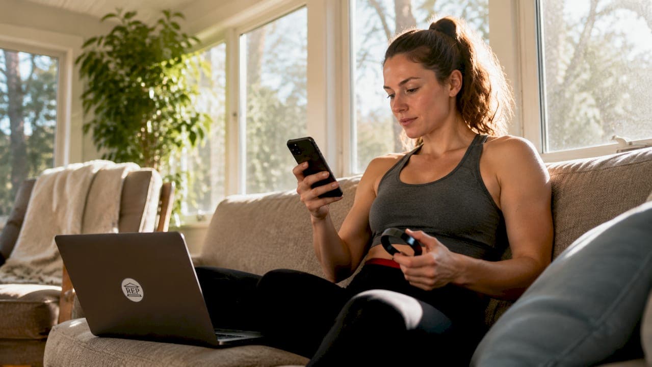 What Is an Online Personal Training Program?
