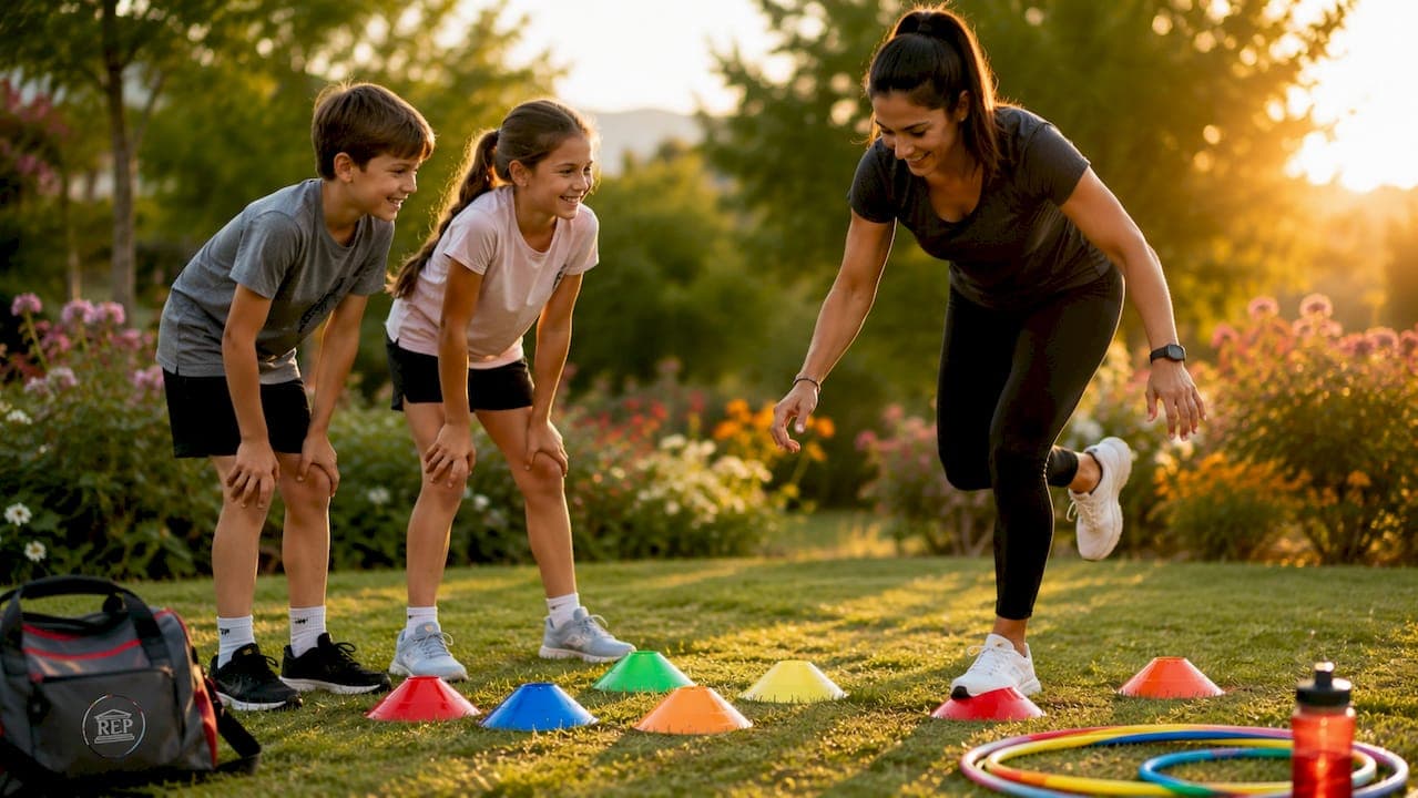 Role of a Personal Trainer for Kids: 2026 Guide