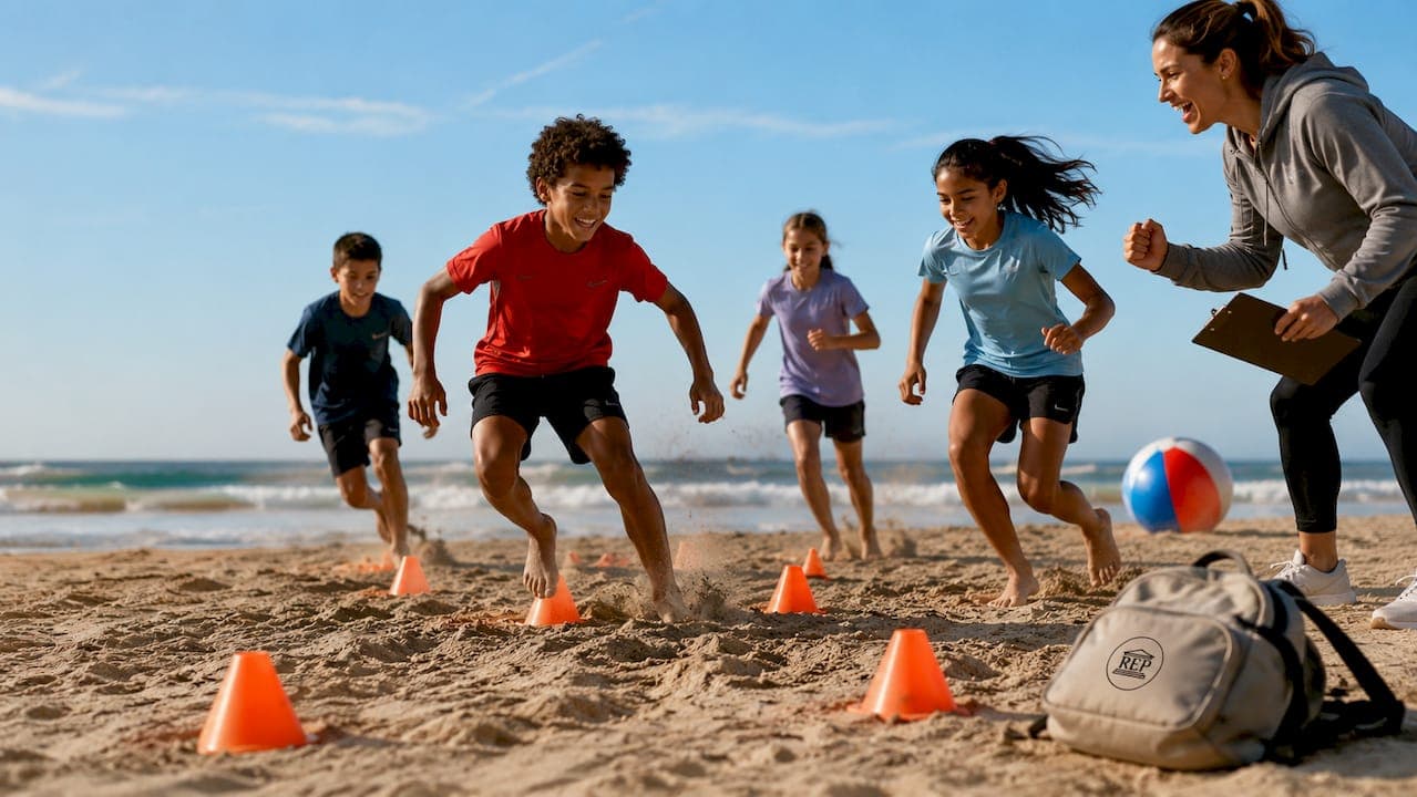 Youth Speed and Agility Classes: A 2026 Parent's Guide