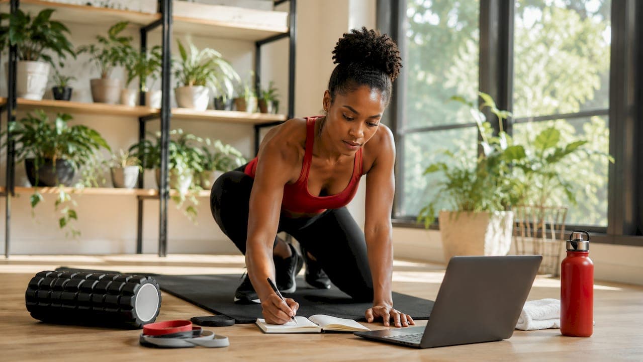 Online Coaching: Your Guide to Remote Fitness Results