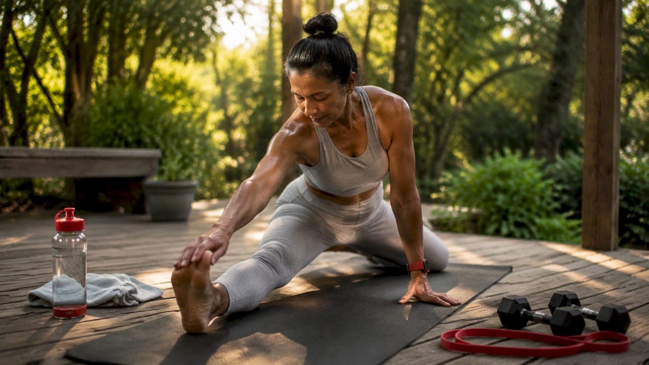 Safe Effective Workouts: A Practical Guide for Busy Adults