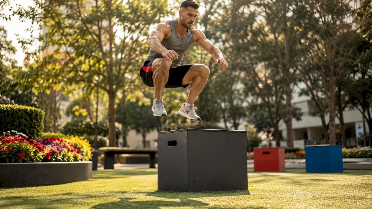 Explosive Workouts: Build Real Power and Speed