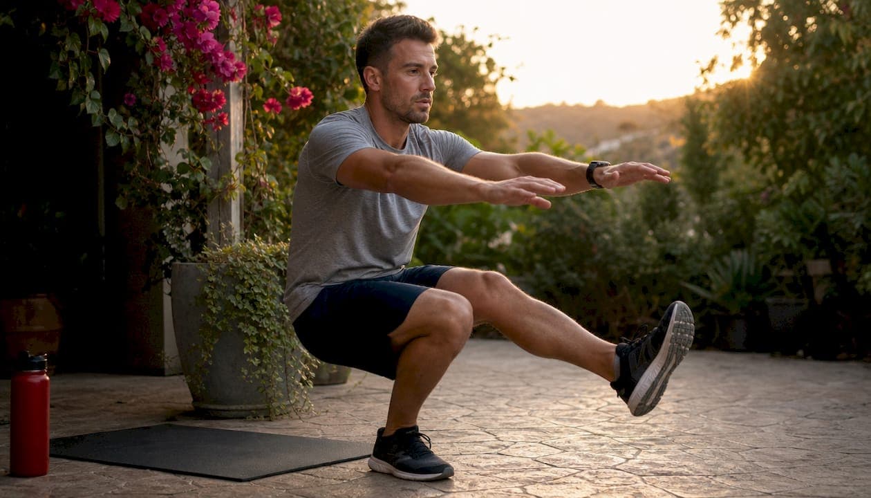 Build Single Leg Strength: A Guide for Athletes