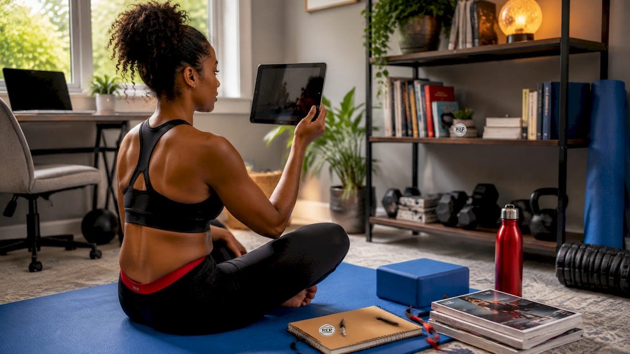 Exercise Video Library: Your Guide to Better Home Workouts
