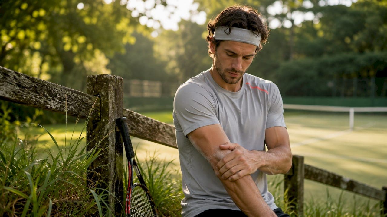 Tennis Elbow Fix: Your 2026 Recovery Guide