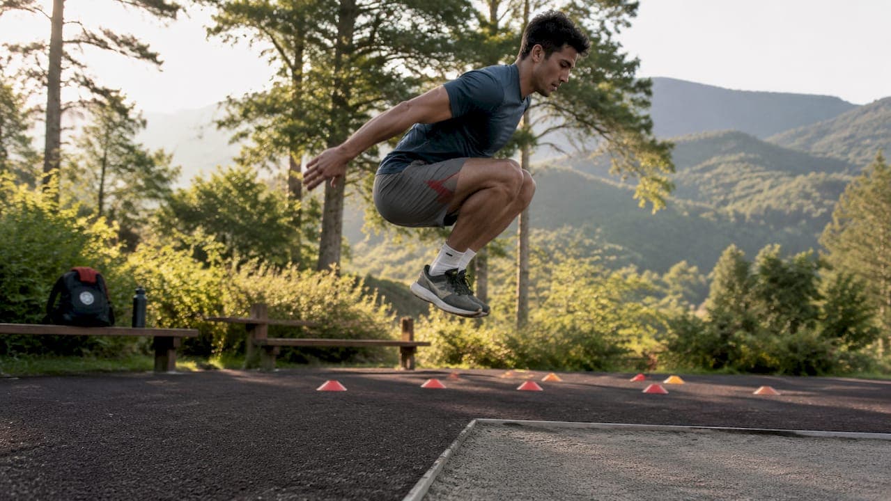 Max Broad Jump: Build Explosive Power and Distance