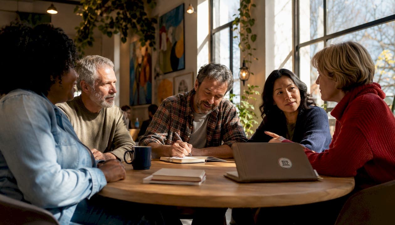 What It Means to Be Community Focused