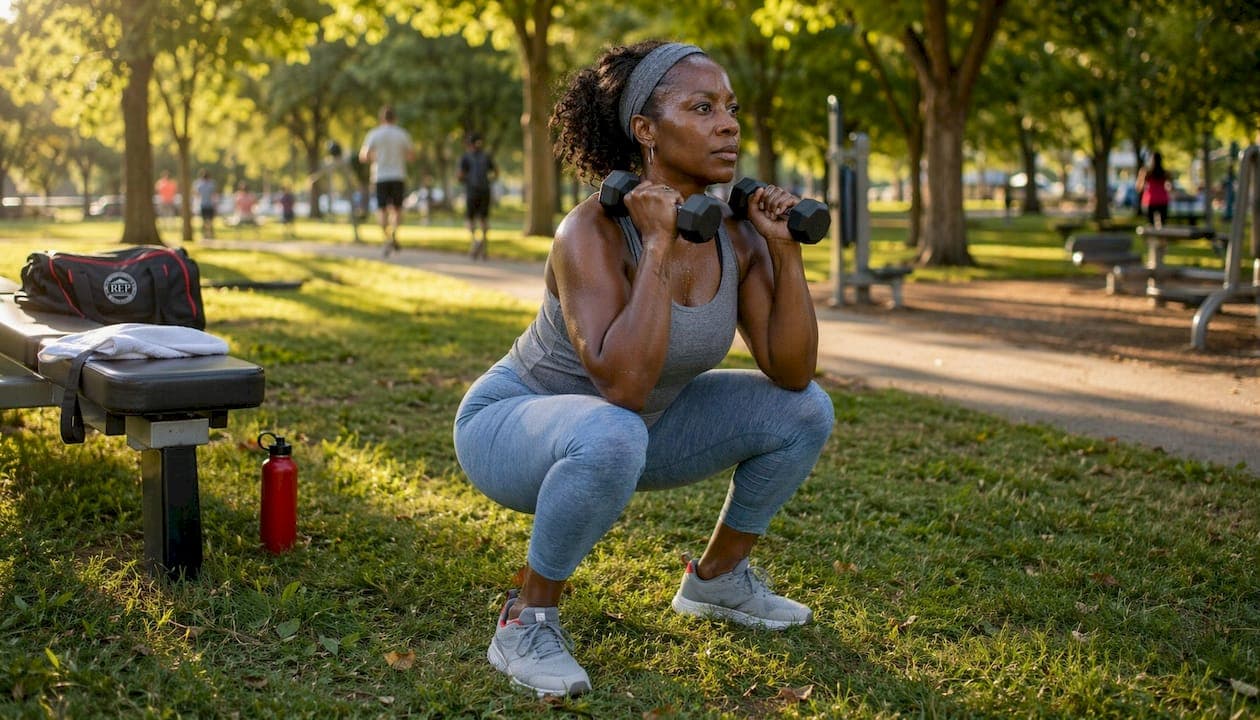 Strength Training for Fat Loss: What the Science Says