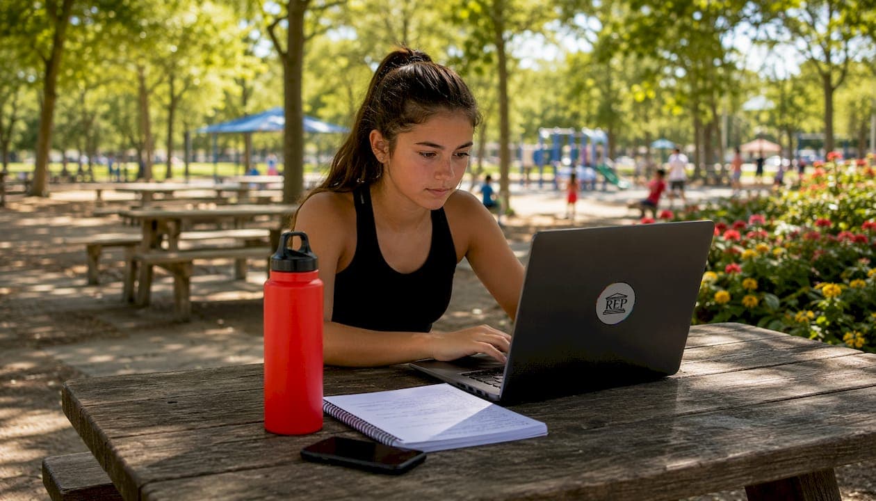 What Is Online Coaching for Youth Athletes: 2026 Guide