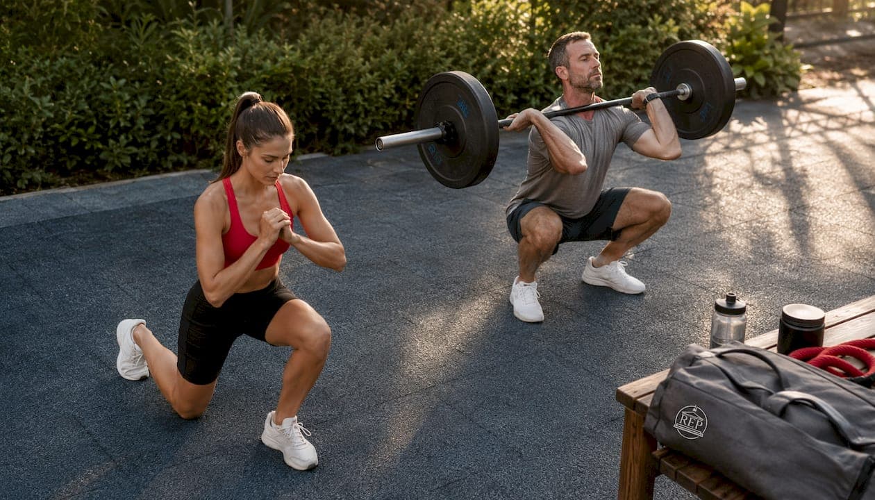 Why Beginner and Advanced Sports Training Differ