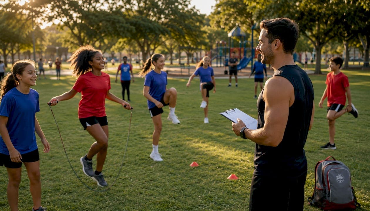 Why Consistency Matters in Youth Fitness: A Coach's Guide