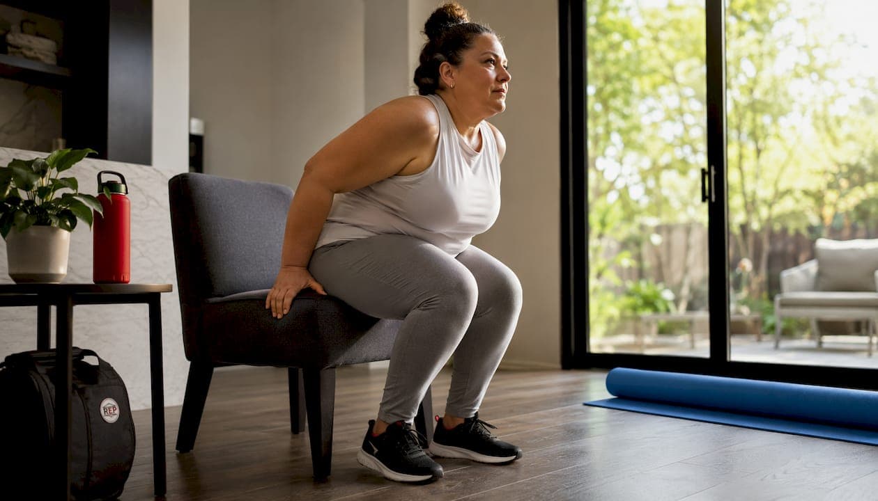 Functional Fitness for Overweight Adults: A Real Starter Guide