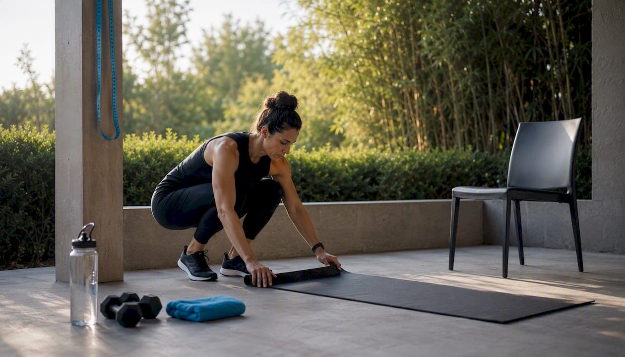 Your Beginner Fitness Assessment Checklist: Start Right