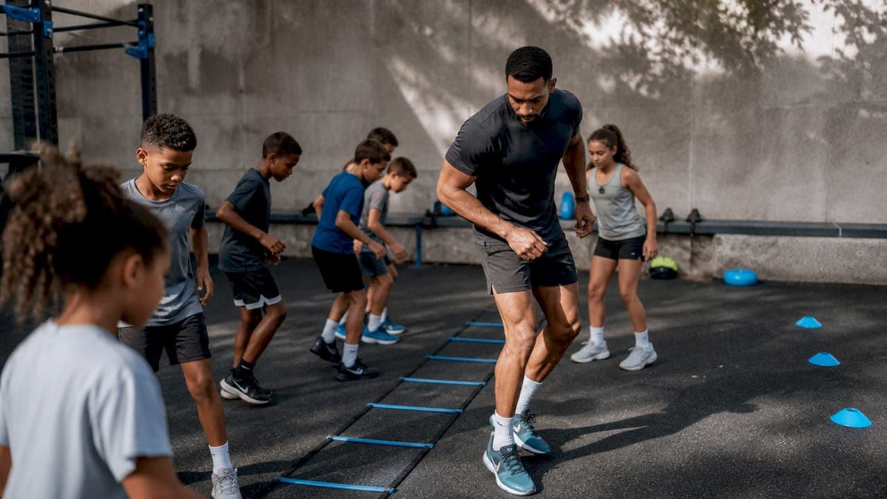 Why Children Need Structured Exercise: A Parent's Guide
