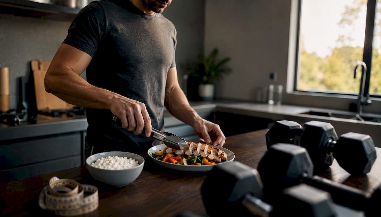 Why Crash Diets Cause Muscle Loss (and How to Stop It)