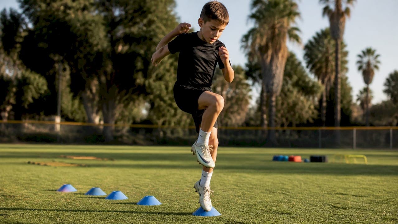 10 Youth Speed Drills That Build Real Athletes Safely