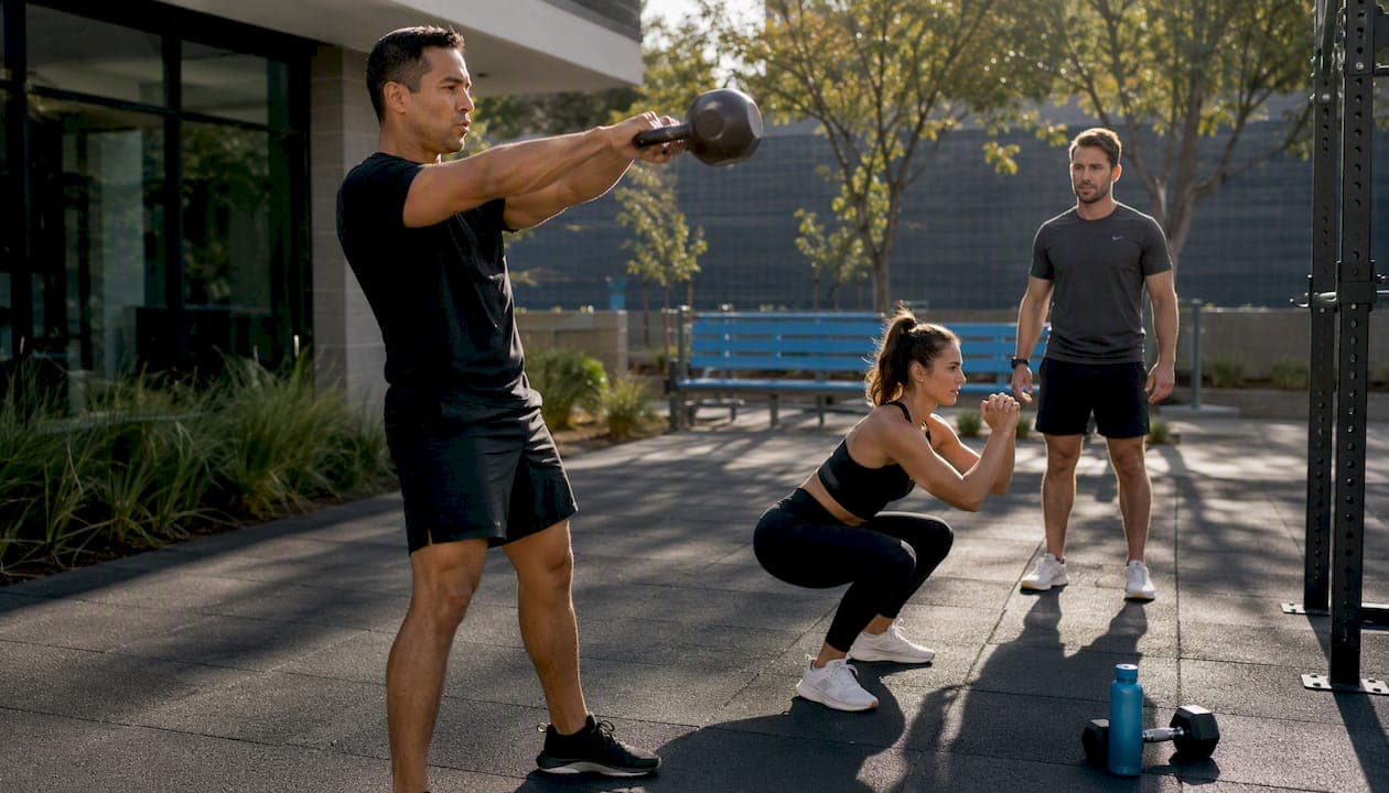 Semi-Private Training: Coached Programming Without the Price Tag