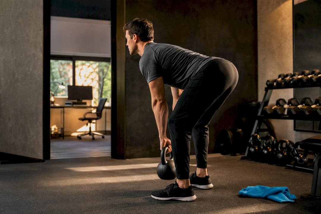 Three Day Strength Training for Desk Workers That Fits Your Workday