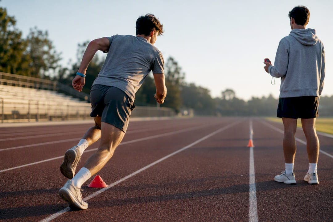 6 to 8 Week Tryout Conditioning Plan for Teens With 72 Hour Taper