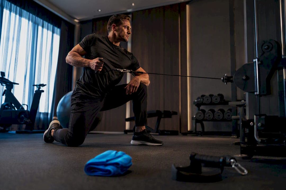 Executive Strength Training: 16 and 30 Minute Plans That Boost Focus