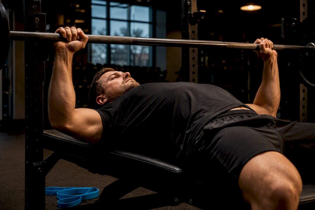 Lifters: Stop Bench Press Shoulder Pain With Coach Led Rehab and Fixes