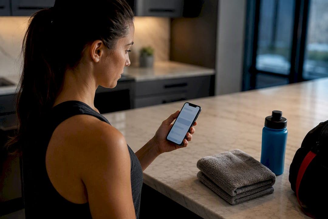 45–60 Minute First Personal Training Session: Coach Justin's Checklist