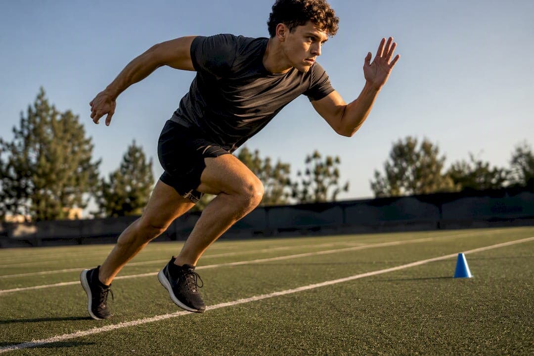 Beginners' Sprint Mechanics: Master the Five Phases With Coach Backed Drills
