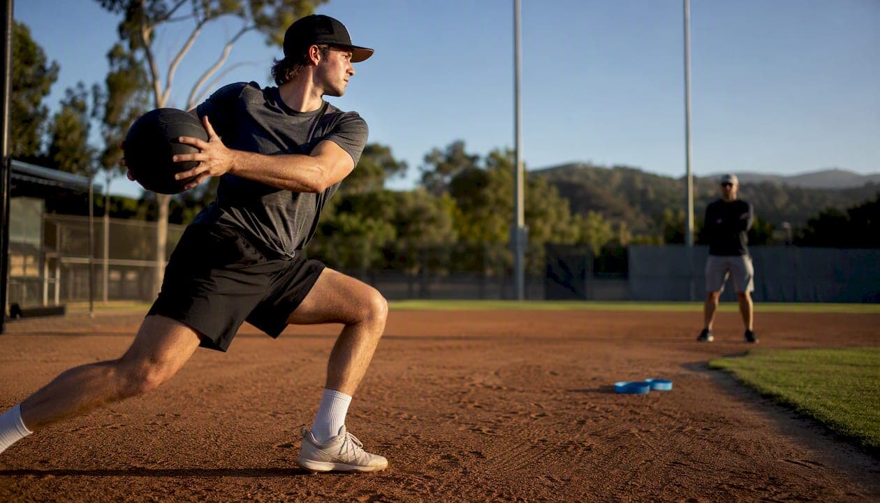 6–8 Week Tryout Plan: Baseball Strength and Conditioning for Coaches