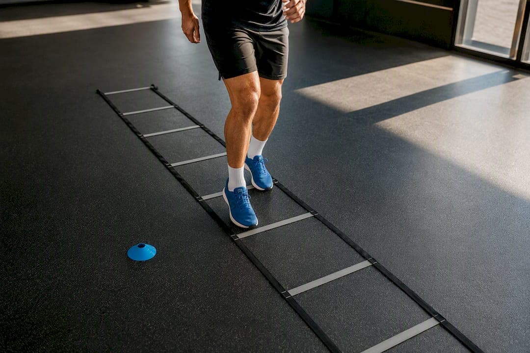 3–5 Slow Passes Fix Agility Ladder Drills for Coaches and Athletes