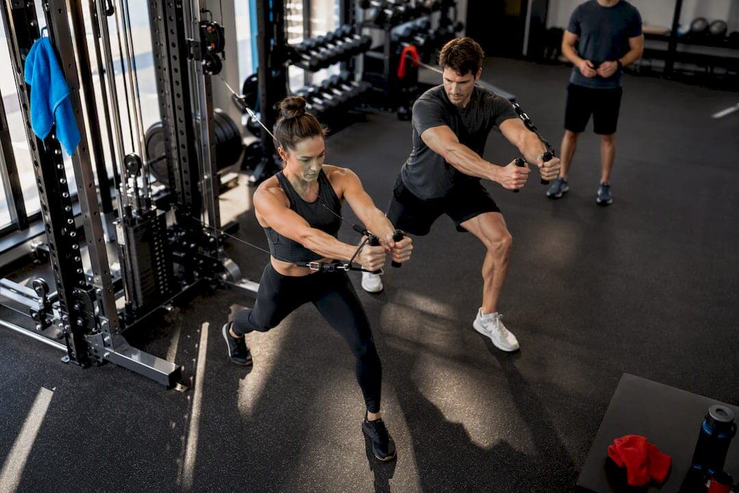 See Results in 1–2 Weeks: Partner Training Benefits for Busy Parents