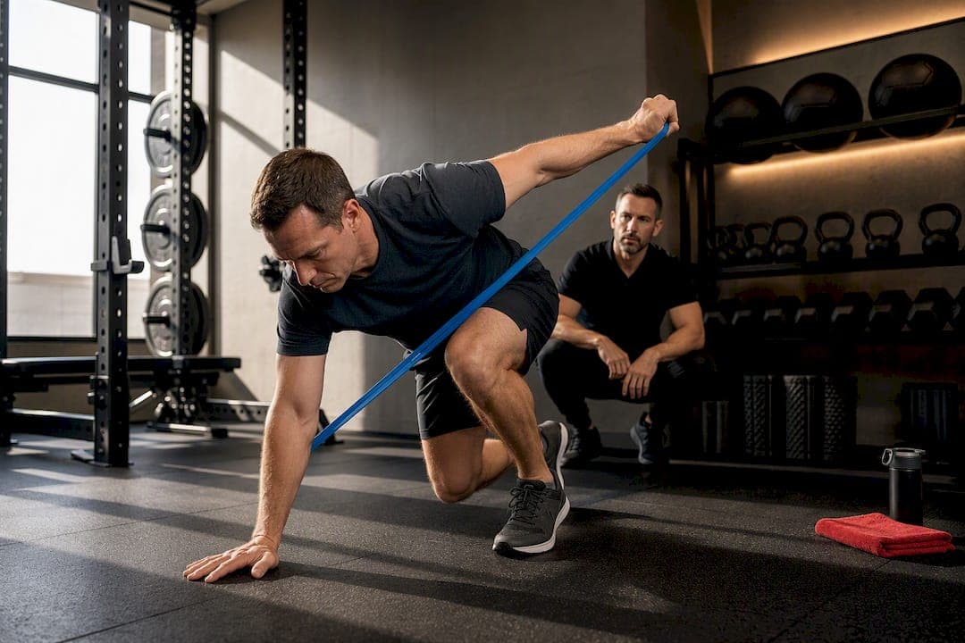 Hybrid Personal Training for Busy Professionals: A Coach's Playbook