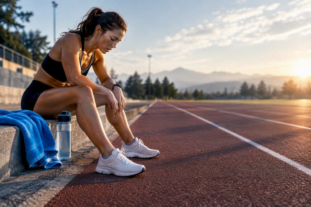Recover From HIIT Burnout in 7–14 Days: Stop Intervals, Track HRV